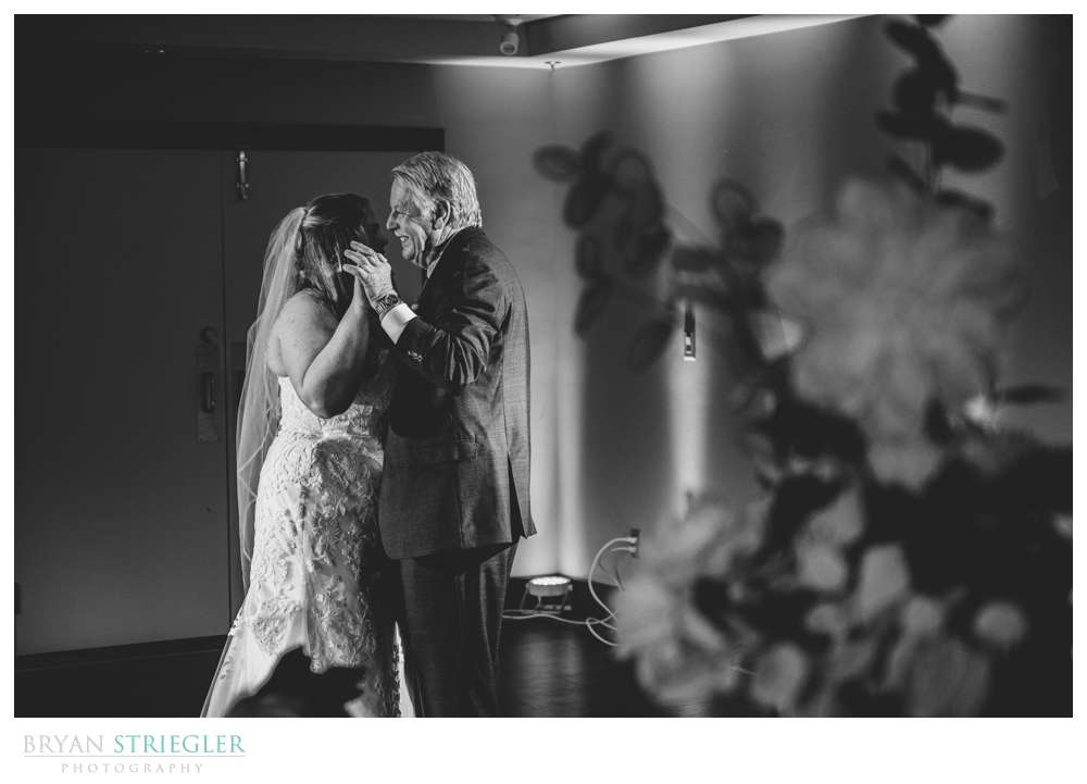 father daughter dance